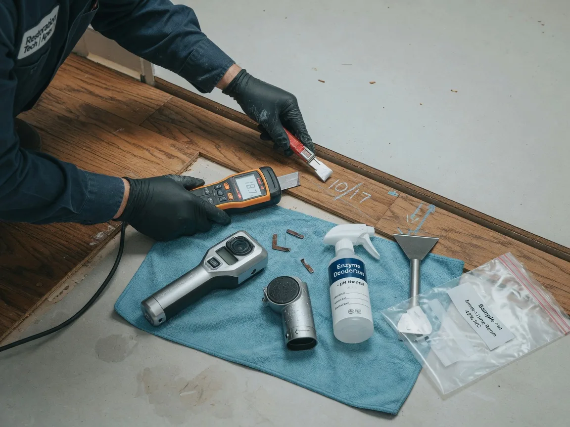 Why choose Water Damage Repair in Barrington, NH